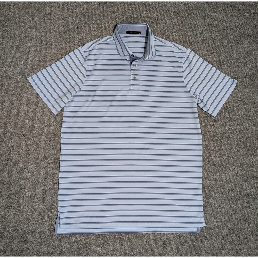 Greyson Polo Shirt Mens Size Large